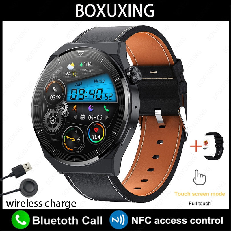  Smart Watch Nfc