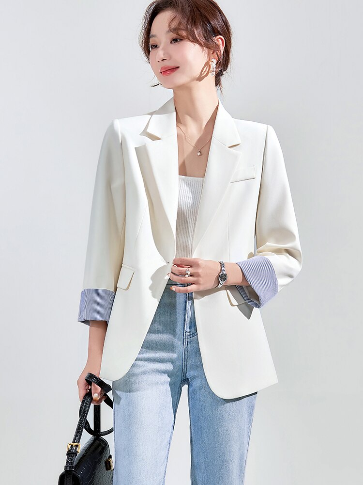 Design on sale blazer jacket