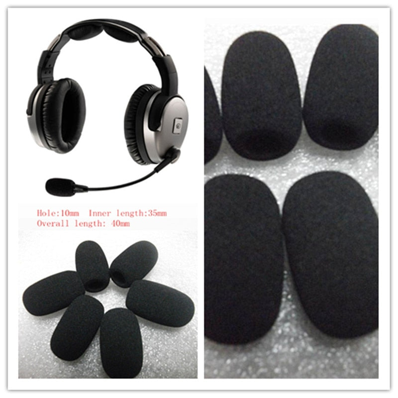 Headset windscreen 2025