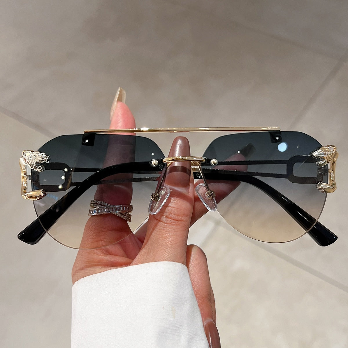 Louis Vuitton Sunglasses Men 