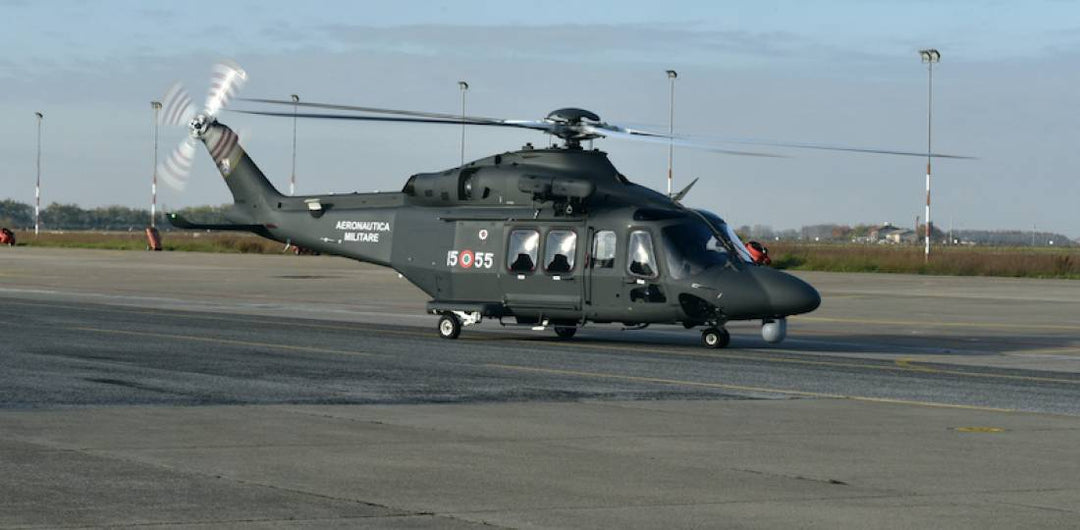 Leonardo's 2020 Helicopter Deliveries Fall 29 Percent | Aviationkart