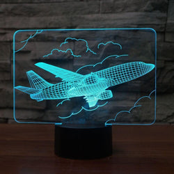 3D Lamps | Aviationkart