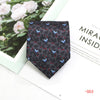 Men's Formal Tie Polyester 9cm Casual Business Work Professional Tie Printed Tie