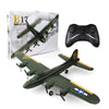 Remote Control Airplane Glider Airplane Model Fixed Wing Outdoor