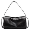 Women's Soft Surface Trendy Textured One-shoulder Bag Large Capacity