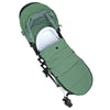 Universal warm and windproof cover for baby stroller