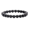 Rope Semi-precious Stones Men And Women Bracelets