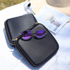 Portable Anti-pressure Doger Glasses Pack Sunglasses Case Men's And Women's Models