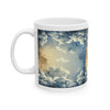 Ceramic Mug, (11oz, 15oz)