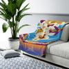 Sherpa Fleece Blanket