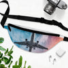 Sky High Fanny Pack - Perfect for Travel Enthusiasts