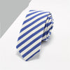 Cotton And Linen Tie Men's Formal Business Tie