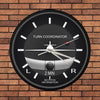 Aviation Classic Instrument Timer Wall Clock