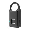 Fingerprint Lock Electronic Smart Padlock Household Locker