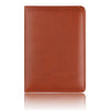 Passport Holder Leather Ticket Holder High-end Passport Book