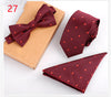 Business Tie Suit Lawyer Bow Tie Host Bow Tie