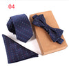 Business Tie Suit Lawyer Bow Tie Host Bow Tie