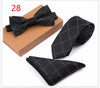 Business Tie Suit Lawyer Bow Tie Host Bow Tie