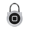 Smart Fingerprint Padlock Bluetooth APP Unlocking Electronic Locker Anti-theft Fingerprint Lock