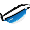 Airplane Adventure Fanny Pack - Travel Essentials for Jet Setters