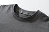 Washed Old Long-sleeved T-shirt For Men