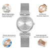 Women's Retro Mesh Strap Watch Outdoor All-matching