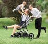 High View Baby Stroller Can Sit And Lie Down