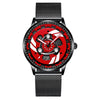 Skeleton Forged Caliper AMG488 Wheel Men's Watch