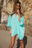 hot summer dresses women pareos beachwear dresses