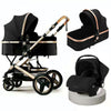 Lightweight Baby Stroller With High View Can Sit And Lie Down