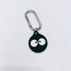 Tracker Anti-lost Device Locator Hook Soft Protective Cover Cartoon Silicone