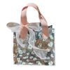 Thickened Transparent PvE Handbag Birthday Partner Gift Bag Gift Bag Bridesmaid Hand Gift Bag