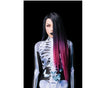 Halloween Long Sleeve Tights See-through Skeleton 3D Printed One-piece