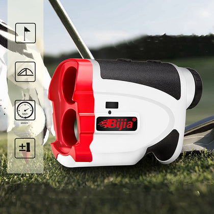 Golf Goniometer Handheld Laser Ranging Telescope