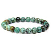 Rope Semi-precious Stones Men And Women Bracelets