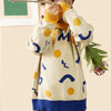 Children's Knitted Sweater Cotton Thin Section Boy Baby