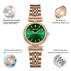 Women's Retro Mesh Strap Watch Outdoor All-matching