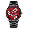 Skeleton Forged Caliper AMG488 Wheel Men's Watch