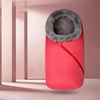 Baby Sleeping Bag Winter Windproof Warm Baby Stroller Sleepsacks For Infant wheelchair Envelopes