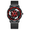 Skeleton Forged Caliper AMG488 Wheel Men's Watch