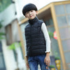 Charging smart children heating vest