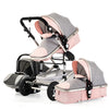 Good Quality Travel  Baby Stroller Luxury  3 In One