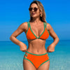 Bikini Fashion Split Swimsuit For Women