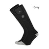 Men's And Women's Warm Feet Outdoor Skiing Electric Socks