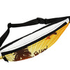 Sunset Party Vibe Fanny Pack - Perfect for Festivals and Outdoor Adventures