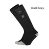 Men's And Women's Warm Feet Outdoor Skiing Electric Socks