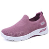 Jianbu Soft Bottom Fashionable Breathable Sneaker Women