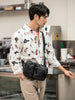 New Leather Men's Shoulder Bag Is Fashionable