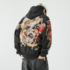 Youth  Fashion Individualized Hoodie Autumn