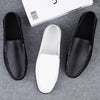 Round Head Men's Casual Loafers